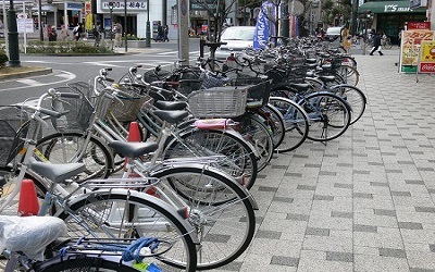 明石 市 自転車
